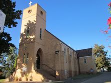 Christ Church Anglican Church 