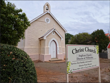 Christ Church Anglican Church 