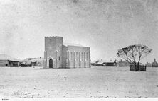 Christ Church Anglican Church - 1862 Building 00-00-1870 - SLSA - https://collections.slsa.sa.gov.au/resource/B+53917
