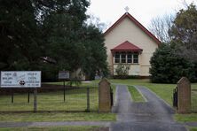 Christ Church Anglican Church - (Co-operating) 09-08-2014 - Derek Flannery