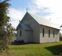 Christ Church Anglican Church - Former 29-10-2015 - Geoff Davey - Bonzle.com