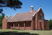 Christ Church Anglican Church - Former