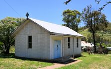 Christ Church Anglican Church - Former