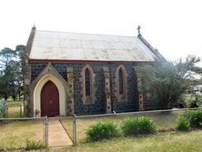 Christ Church Anglican Church - Former