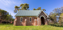 Christ Church Anglican Church - Former