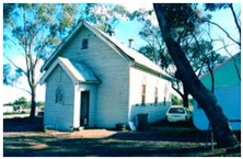 Christ Church Anglican Church - Former