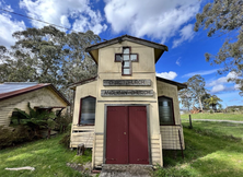 Christ Church Anglican Church - Former