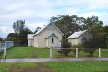 Christ Church Anglican Church - Former