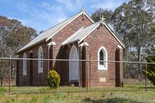 Christ Church Anglican Church - Former