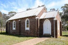 Christ Church Anglican Church - Former 23-09-2023 - Derek Flannery