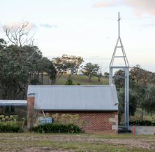 Christ Church Anglican Church - Former 08-04-2025 - Derek Flannery
