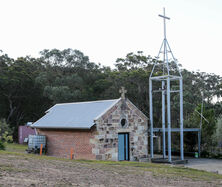 Christ Church Anglican Church - Former 08-04-2025 - Derek Flannery