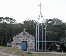 Christ Church Anglican Church - Former