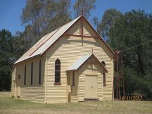 Christ Church Anglican Church - Former