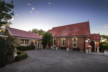 Christ Church Anglican Church - Former