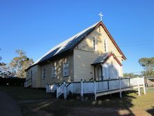 Christ Church Anglican Church  Original Building  Now Hall 27-05-2012 - John Huth Wilston Brisbane
