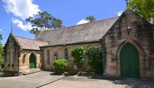 Christ Church, Gladesville 13-11-2013 - Sardaka - See Note.