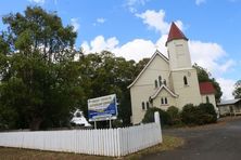 Christ Church Lutheran Church 24-09-2014 - John Huth  Wilston  Brisbane