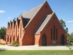 Christ Church Old Cathedral