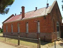 Christ Church Old Cathedral - Hall - Former Common School 16-01-2020 - John Conn, Templestowe, Victoria