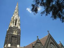 Christ Church South Yarra 06-01-2017 - John Conn, Templestowe, Victoria