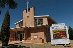 Christ Church Swan Hill 22-11-2015 - John Huth, Wilston, Brisbane