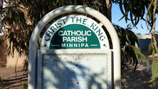 Christ The King Catholic Church 29-11-2018 - Loina Cross