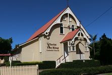 Christ The King Catholic Church