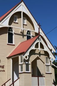 Christ The King Catholic Church 01-04-2017 - John Huth, Wilston, Brisbane.