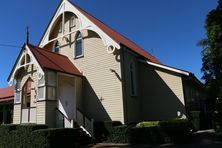 Christ The King Catholic Church 01-04-2017 - John Huth, Wilston, Brisbane.