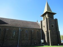 Christ the King Anglican Church 22-08-2019 - John Conn, Templestowe, Victoria