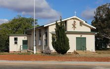 Christ the King Anglican Church 17-05-2021 - Derek Flannery