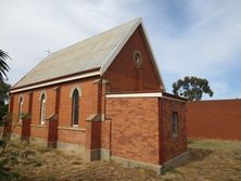 Christ The King Anglican Church 19-04-2018 - John Conn, Templestowe, Victoria