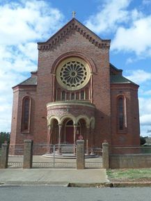 Christ the King Catholic Church 25-06-2019 - Charles Lancaster