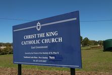 Christ the King Catholic Church 24-09-2016 - John Huth, Wilston, Brisbane