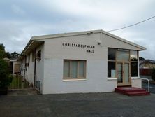 Christadelphian Meeting Hall