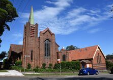 Christian City Church - Former