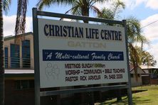 Christian Life Centre Gatton 24-11-2017 - John Huth, Wilston, Brisbane