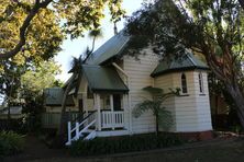 Christian Reformed Church - Former