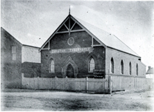 Christian Tabernacle Corowa - Former