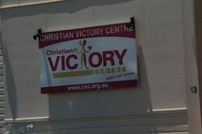 Christian Victory Centre 28-01-2017 - John Huth, Wilston, Brisbane.