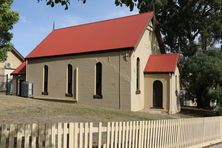 Christians Meeting House - Former