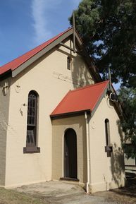 Christians Meeting House - Former 21-04-2019 - John Huth, Wilston, Brisbane