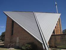 Church of All Souls 09-02-2016 - John Conn, Templestowe, Victoria