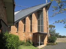 Church of All Souls 09-02-2016 - John Conn, Templestowe, Victoria