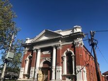 Church of Christ Tabernacle - Former