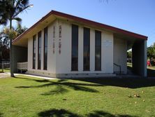 Church of Christ, Wynnum - Former