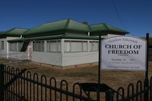 Church of Freedom 13-08-2018 - John Huth, Wilston, Brisbane