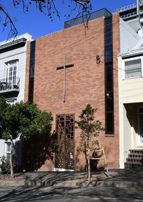 Church of St Alban Liberal Catholic - Former