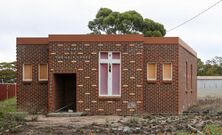 Church of The Holy Cross  - Former